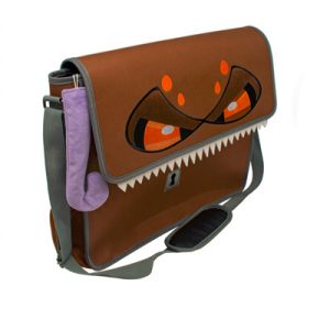 UP - Mimic Gamer Book Bag for Dungeons & Dragons-19789