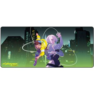 Edgerunners Keyart Mousemat-1118479
