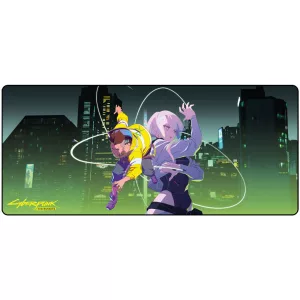 Edgerunners Keyart Mousemat-1118479