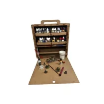 Bandua - Rochela P26 - Portable Painting Studio-ba0000519