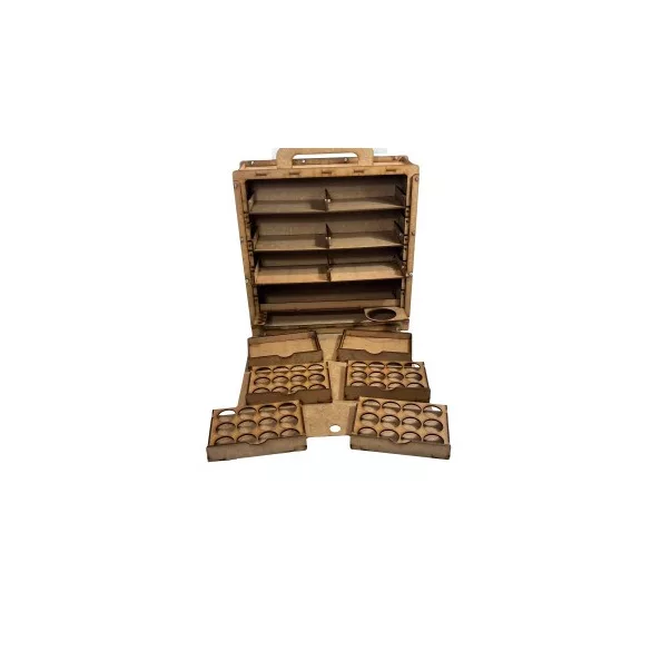 Bandua - Rochela P26 - Portable Painting Studio-ba0000519