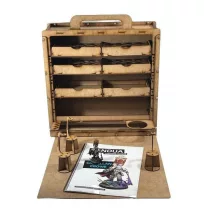 Bandua - Rochela P36 - Portable Painting Studio-ba0000518