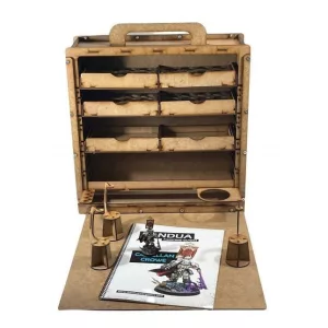 Bandua - Rochela P36 - Portable Painting Studio-ba0000518