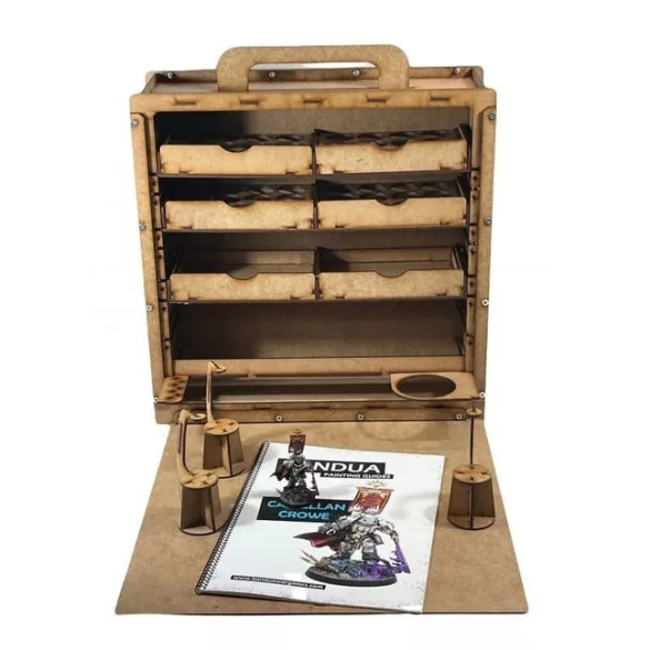 Bandua - Rochela P36 - Portable Painting Studio-ba0000518
