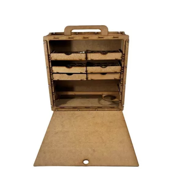 Bandua - Rochela P36 - Portable Painting Studio-ba0000518