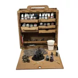 Bandua - Rochela P36 - Portable Painting Studio-ba0000518