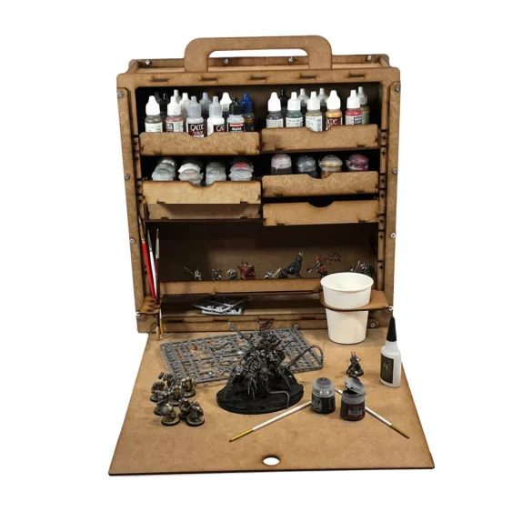 Bandua - Rochela P36 - Portable Painting Studio-ba0000518