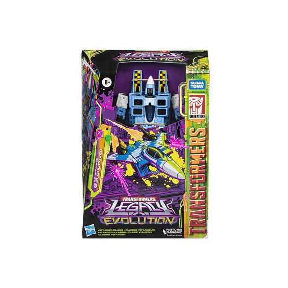 Transformers Legacy: Evolution G2 Universe Cloudcover-F75165L0