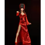 Elvira - 8” Clothed Action Figure - Elvira Red, Fright, and Boo-NECA56080