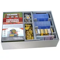 Fantastic Factories Insert – rendező betét a Fantastic Factorieshoz