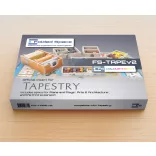 Tapestry Insert – rendszerező betét a Tapestryhez és kiegészítőihez
