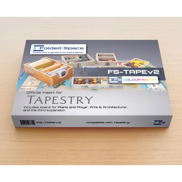 Tapestry Insert – rendszerező betét a Tapestryhez és kiegészítőihez