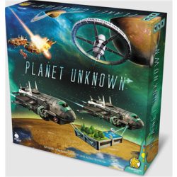 Planet Unknown - DE-23003
