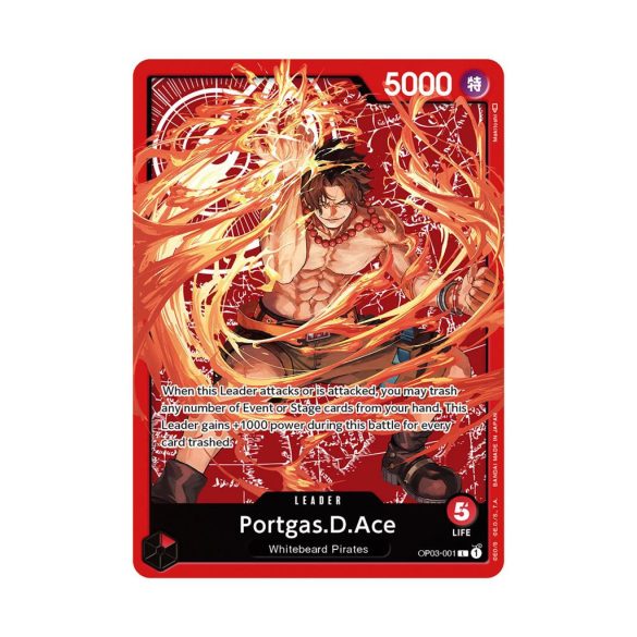 One Piece Card Game Special Goods Set -Ace/Sabo/Luffy- - EN-2696012