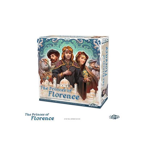 Princes of Florence - EN-WZK87586