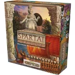 SPARTA! Deluxe - DE társasjáték