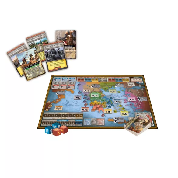 SPARTA! Deluxe - DE társasjáték