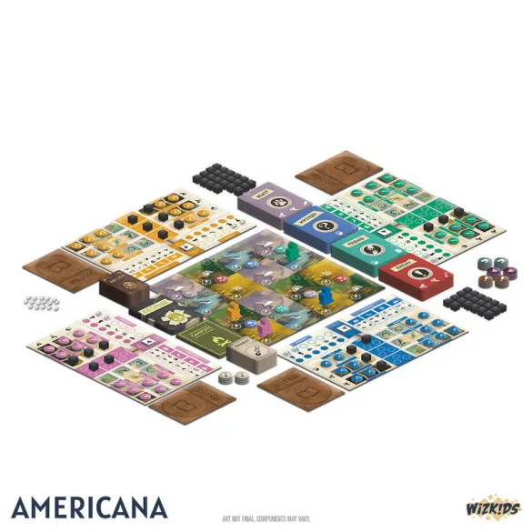 Trail Story: America - EN-87585