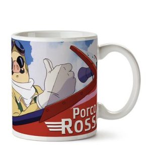 Mug Ghibli 06 - Porco Rosso-SMUGGH06