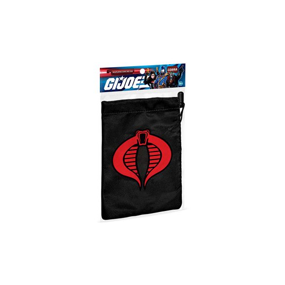 G.I. JOE Roleplaying Game Cobra Dice Bag-RGS02462