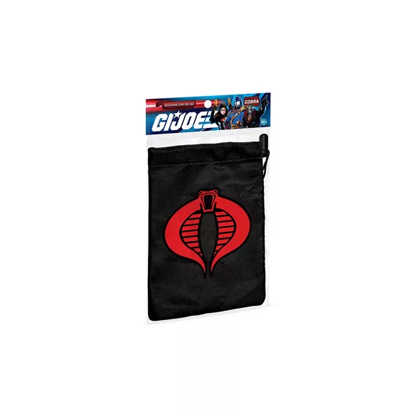 G.I. JOE Roleplaying Game Cobra Dice Bag-RGS02462