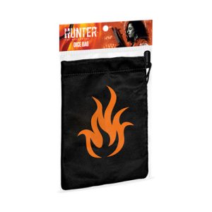 Hunter: The Reckoning 5th Edition Roleplaying Game Dice Bag-RGS02602