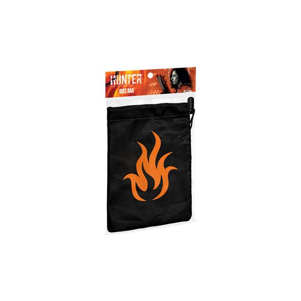 Hunter: The Reckoning 5th Edition Roleplaying Game Dice Bag-RGS02602