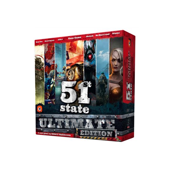 51st State: Ultimate Edition - EN-
