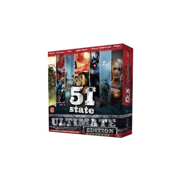 51st State: Ultimate Edition - DE-