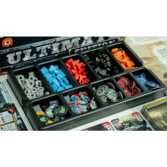 51st State: Ultimate Edition - DE-