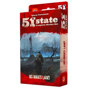 51st State: No Man's Land - EN-