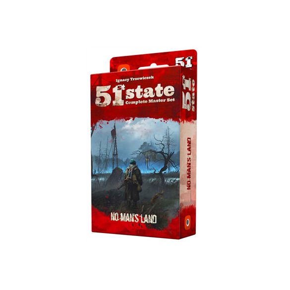 51st State: No Man's Land - EN-