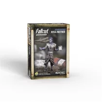 Fallout: Wasteland Warfare - Rosa Meitner (Promo) - EN-MUH0190802