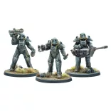 Fallout: Wasteland Warfare - Brotherhood of Steel: Heavy Armour (T45) - EN-MUH0190805