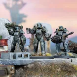 Fallout: Wasteland Warfare - Brotherhood of Steel: Heavy Armour (T45) - EN-MUH0190805