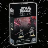 Star Wars Legion - Fifth Brother & Seventh Sister Expansion - EN miniatűra bővítés