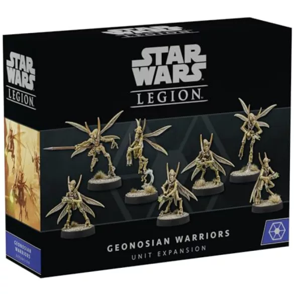 Star Wars Legion - Geonosian Warriors Expansion - EN