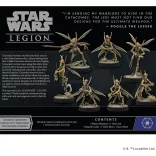 Star Wars Legion - Geonosian Warriors Expansion - EN