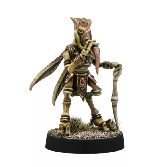Star Wars Legion - Sun Fac & Poggle the Lesser Commander Expansion - angol kiadás