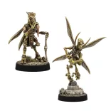 Star Wars Legion - Sun Fac & Poggle the Lesser Commander Expansion - angol kiadás