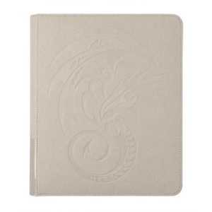 Zipster Regular - Ashen White-AT-38012
