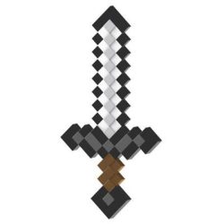Minecraft Basic Roleplay Iron Sword-HLP59