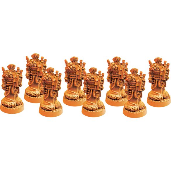 The Great Wall - Stretch Goals - EN-AWGW02