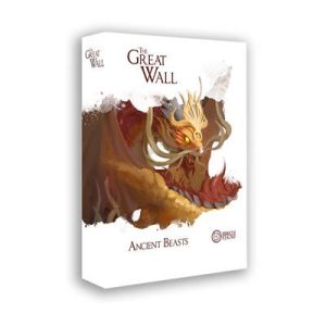 The Great Wall - Ancient Beats - EN-AWGW03