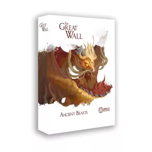 The Great Wall - Ancient Beats - EN-AWGW03