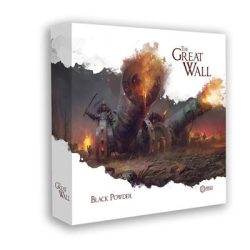 The Great Wall - Black Powder Expansion - EN-AWGW04