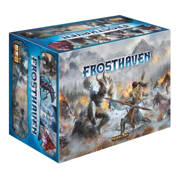 Frosthaven - DE-449/31028