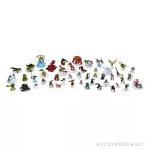 D&D Icons of the Realms: Seas & Shores - 8ct. Booster Brick (Set 29)-96257