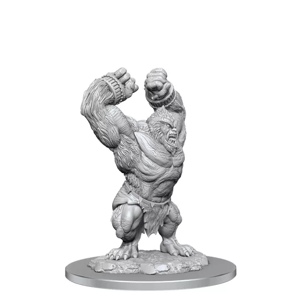 D&D Nolzur's Marvelous Miniatures: Barlgura-90636