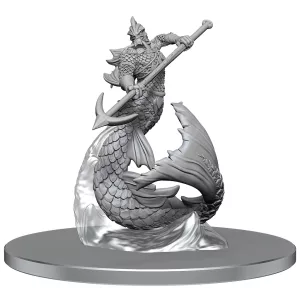 D&D Nolzur's Marvelous Miniatures: Merrow-90637